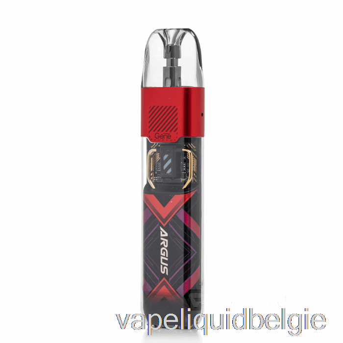 Vape Smaken Voopoo Argus P1s 25w Pod-systeem Cyber Rood